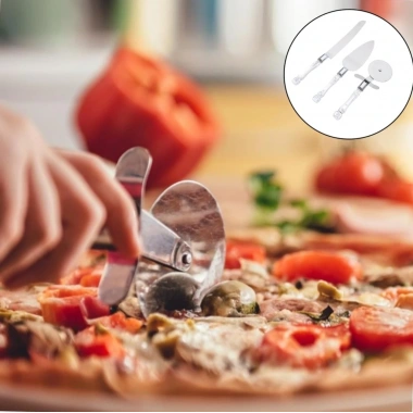 3 Parça Servis Seti