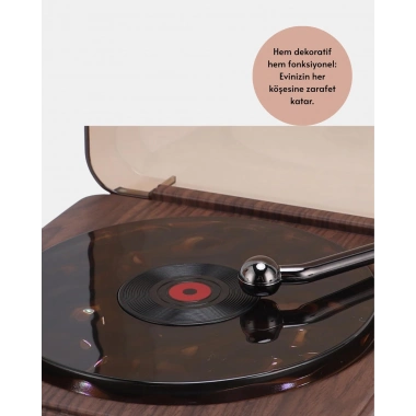 3-ü-1 Arada Bluetooth Hoparlör – Işıklı Saat ve Gece Lambası