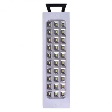 30 SMD LED ŞARJLI IŞILDAK FENER - EMERGENCY LIGHT (5468)