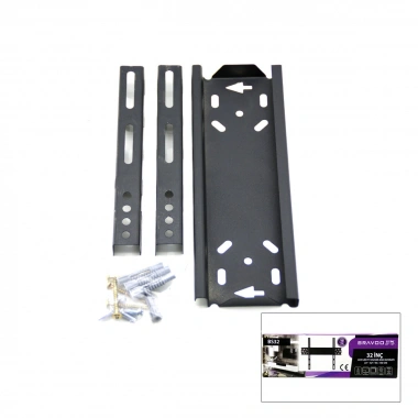 32 INC - 22 INC - 44 INC LCD LED SABİT TV ASKI APARATI 56X140CM BS-32 (5468)