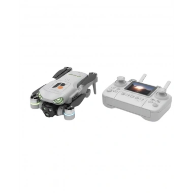 360° Takla ve Çift Kamera Özellikli Hobi Drone