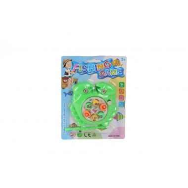 366-6 KURMALI BALIK YAKALAMA OYUNU