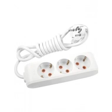 3LÜ 2MT UZATMA KABLO GRUP PRİZ 9011 3302 (5468)