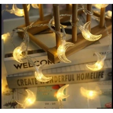 3m 20 Led Gün Işığı 2 Kademeli Ay Şekilli