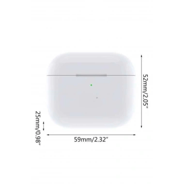 3.Nesil İOS Android Uyumlu Bluetooth 5.0 Beyaz Çağrı Cevaplama