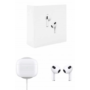 3.Nesil İOS Android Uyumlu Bluetooth 5.0 Beyaz Çağrı Cevaplama