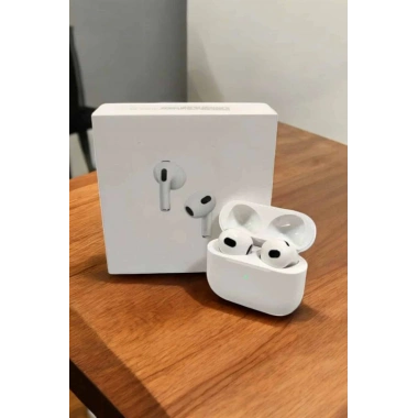 3.Nesil TWS Bluetooth Kulaklık Mikrofonlu ANC Özelliği Dokunmatik Kontrol