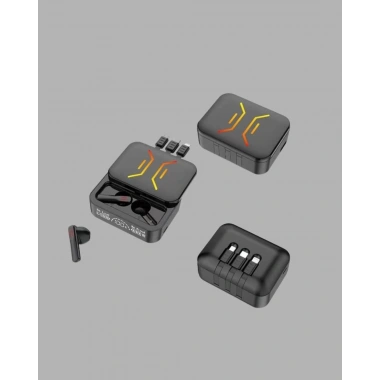 3’ü 1 Arada Kablolu ve Kablosuz Bluetooth 5.3 Kulaklık