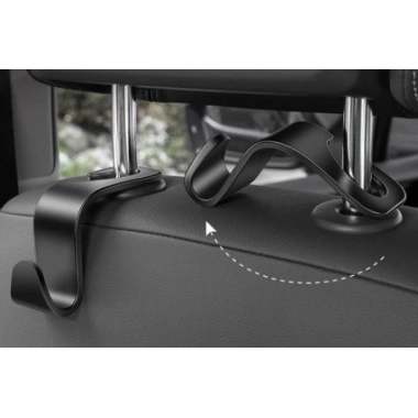 4  Adet Araba Koltuk Arkası Askı (5468)