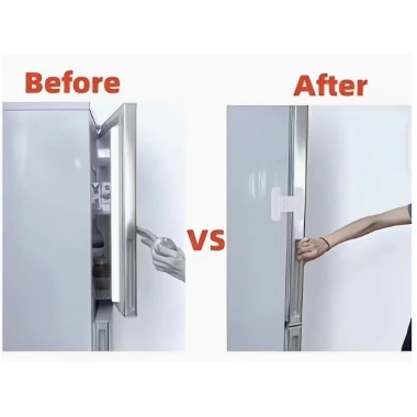 4 Adet Buzdolabı, Çekmece ve Dolap Kapağı Çocuk Kilidi (5468)