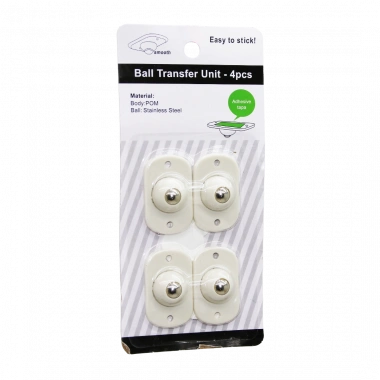 4 PARÇA  360° BİLYALI TEKERLEKLİ MOBİLYA TAŞIMA APARATI (5468)