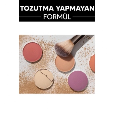 40lı Mat Sedefli Far Paleti