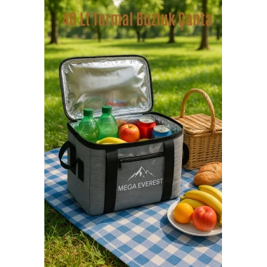 40 Lt Termal Buzluk ve Termos Çanta