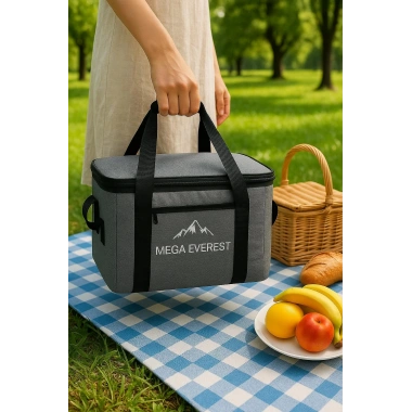 40 Lt Termal Buzluk ve Termos Çanta