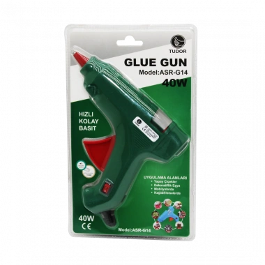 40W ANAHTARLI SICAK SİLİKON TABANCASI (5468)