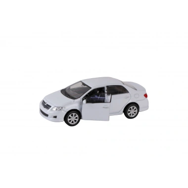43608 WELLY DIE CAST BACK TOYOTA 2009 COR