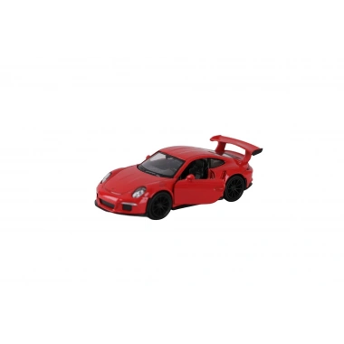 43746 WELLY ÇEK BIRAK 16 PORSCHE 911 GT3
