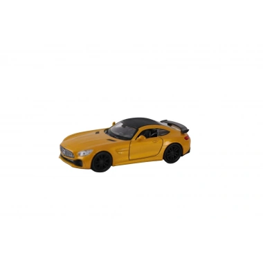 43747 WELLY DIECAST MERCEDES AMG GTR 72