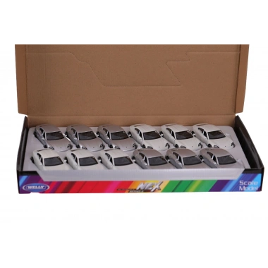 43797 WELLY ÇEK BIRAK PORSCHE TAYCAN TURB