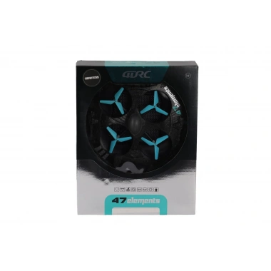 4D-V47 DUMAN ATAN LED IŞIKLI UFO DRON