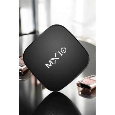 4K TV Uyumlu HD Çözünürlüklü Mx Box S 8 GB