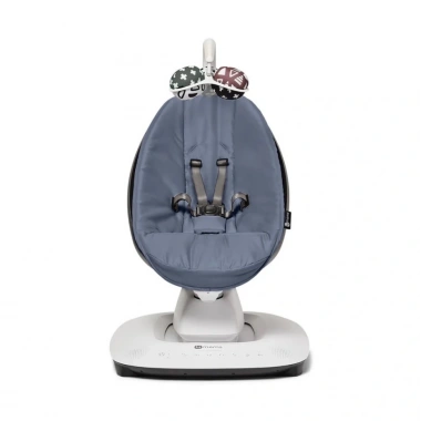 4Moms Mamaroo 5.0 Elektrikli Ana Kucağı - Slate Blue