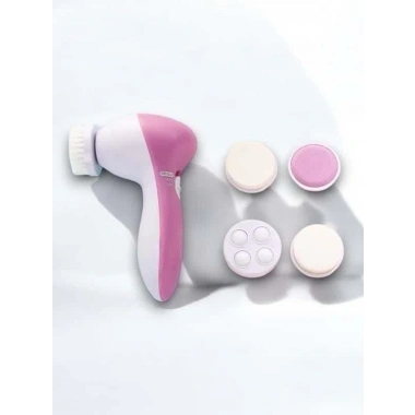 5 İN 1 TEMİZLEYİCİ YÜZ MASAJ ALETİ