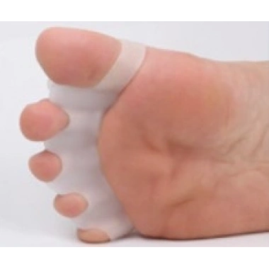 5 Parmak Ayıran Geçmeli Makara Ten Renk (5468)