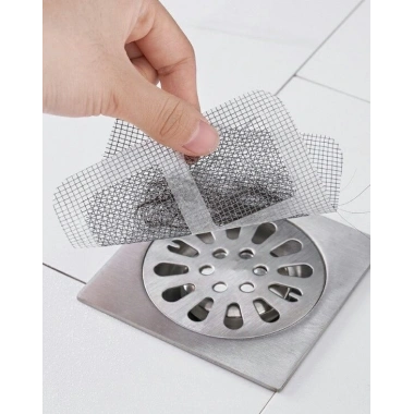 50 Adet Banyo Gider Süzgeci, Sineklik Tamir Kiti