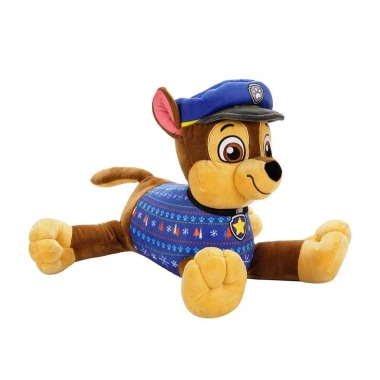 50864 SUN-HTI-SBR-PELUŞ PAW PATROL CHRISTMAS LYING 50CM PAW 3A