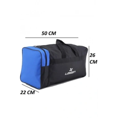 50LİK SEYAHAT ÇANTA 50x25x20cm (5468)