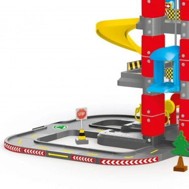 5158 Dolu, 3 Katlı Garaj