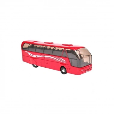 52390 WELLY DIE CAST PULL BACK NEOPLAN ST 96