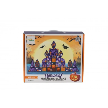 5507 MANYETİK PUZZLE 68 PARÇA