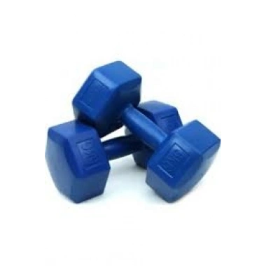 5KG PLASTİK KÖŞELİ DAMBIL 2 PARÇA (5468)