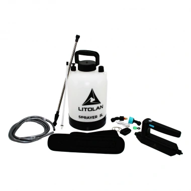 5LT ELEKTRİKLİ - USB ŞARJLI İLAÇ POMPASI (5468)