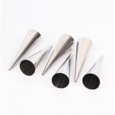 6lı Korne Kalıbı Paslanmaz Çelik