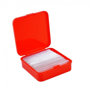 60 Parça Çok Amaçlı Çift Taraflı Bant 1 cm x 4 cm (5468)