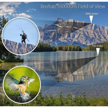 60x60 Uzun Menzilli El Dürbünü