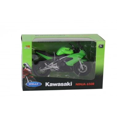 62803 WELLY 1 10 MOTORCYLE KAWASAKI2009