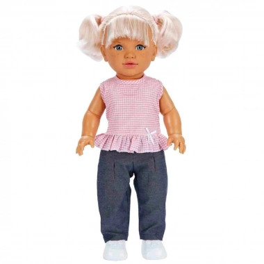 6454 SUN-SABC-DZM-BEBEK TİNA CASUAL 45 CM 2A