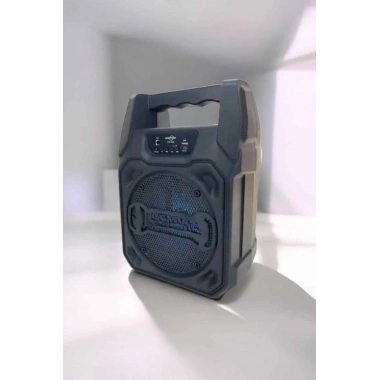 6.5 İnç Kablosuz Hoparlör Bluetooth Bağlantılı Yüksek Ses