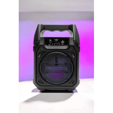 6.5 İnç Kablosuz Hoparlör Bluetooth Bağlantılı Yüksek Ses Kaliteli