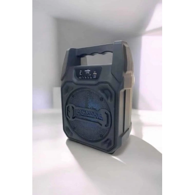 6.5 İnç Kablosuz Hoparlör Bluetooth Bağlantılı Yüksek Ses Kaliteli