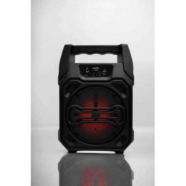 6.5 İnç Kablosuz Hoparlör Bluetooth Bağlantılı Yüksek Ses Kaliteli