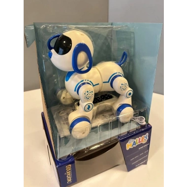 6601 UZK KUMANDALI DANS EDEBİLEN ROBOT KÖPEK -ZRV