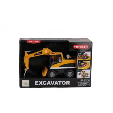 666-60R 1 14 PİLLİ IŞIKLI İŞ MAKİNESİ SETİ