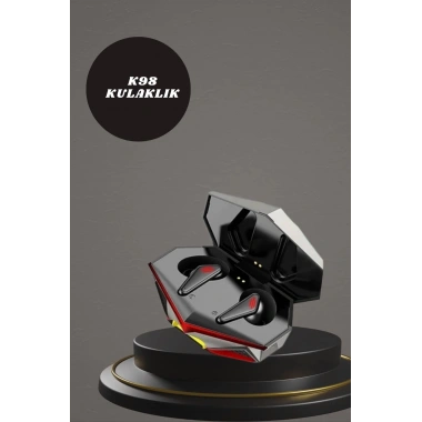 7 Kordonlu Akıllı Saat Ve Oyuncu Kulaklığı Bluetooth Bağlantılı Android ve İOS Uyumlu