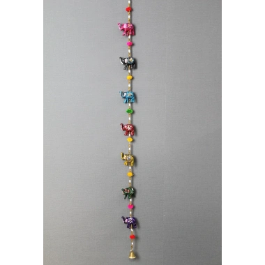 7li Asmalı Aynalı Fil Ksk3114