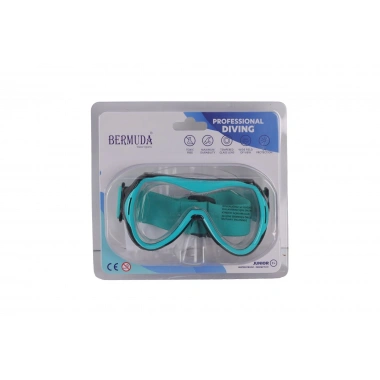 701TPP MASKE TEK SİLİKON TEMPERED İÇ BOX 12